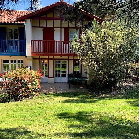 Cottage « Maison Du Golf » A Moliets מראה חיצוני תמונה