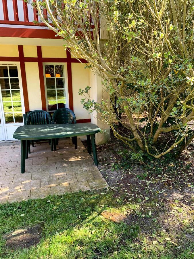 Cottage « Maison Du Golf » A Moliets מראה חיצוני תמונה
