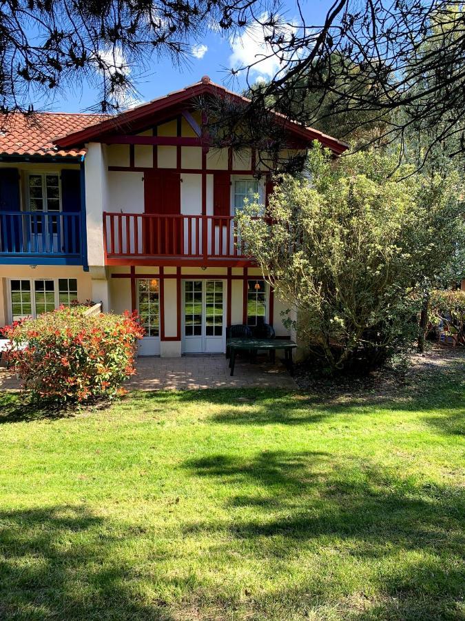 Cottage « Maison Du Golf » A Moliets מראה חיצוני תמונה